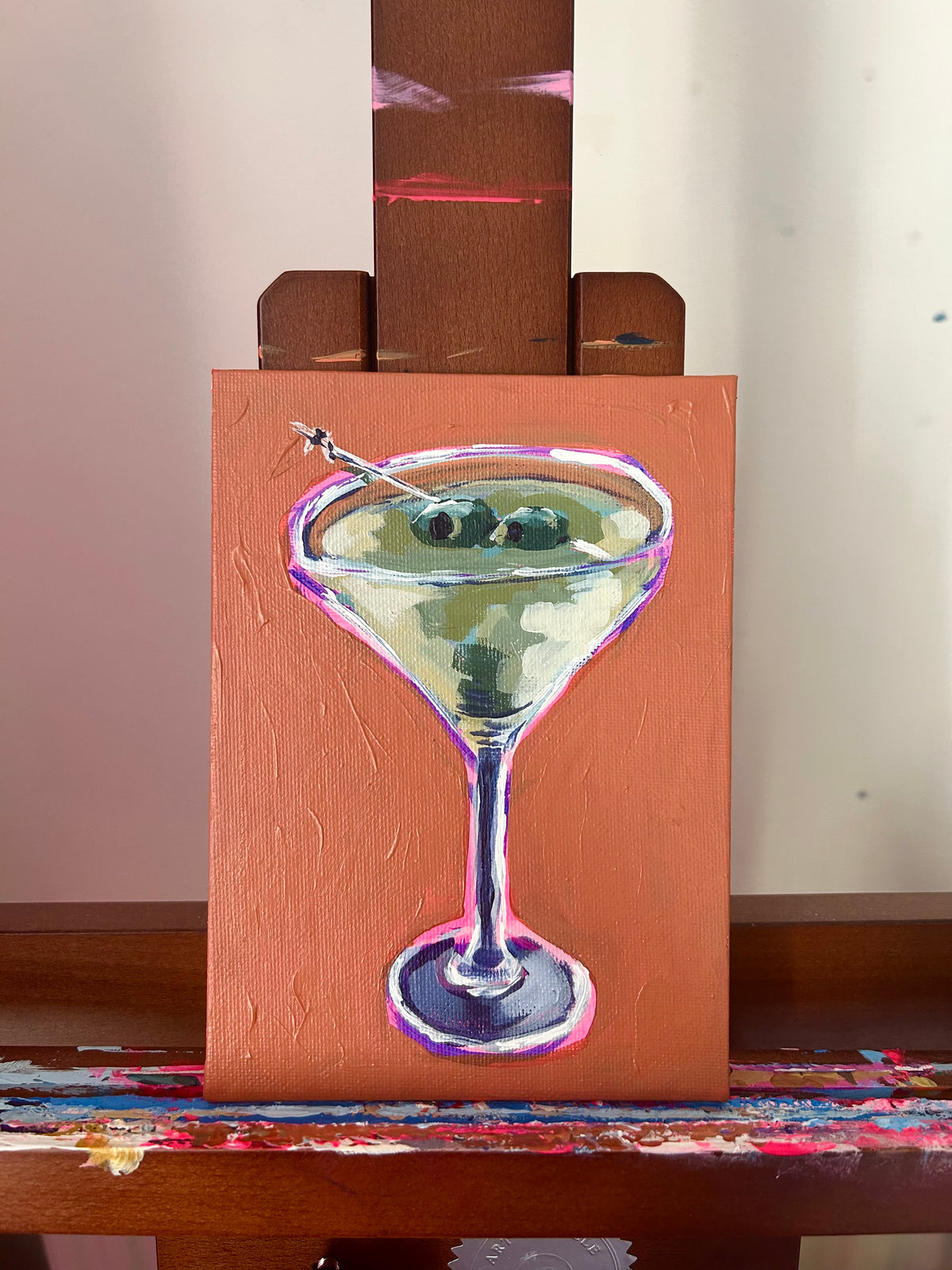 Dirty Martini — image 1 of 1