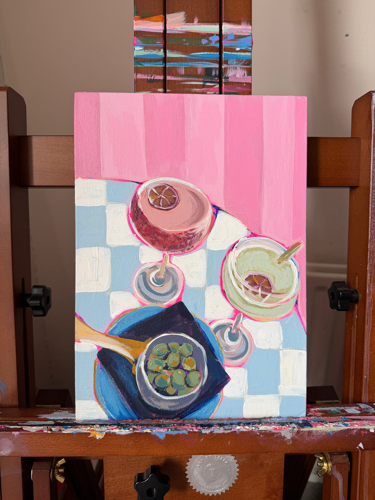 Table for two — image 1 of 1