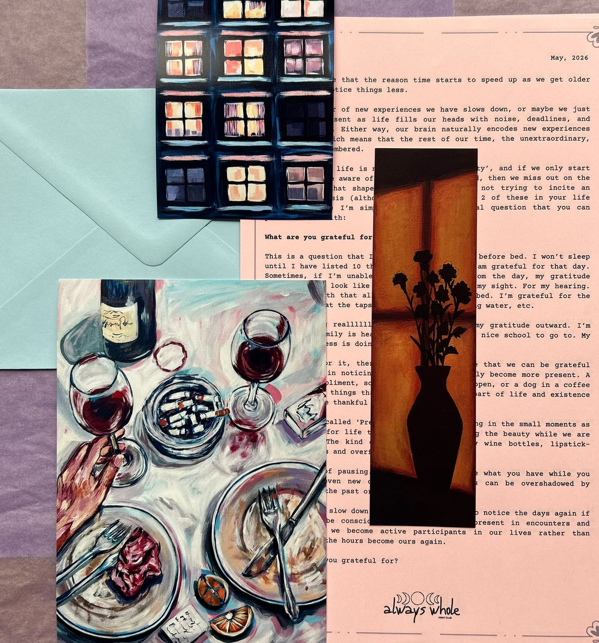 Catch Up: May 2026 — image 1 of 1