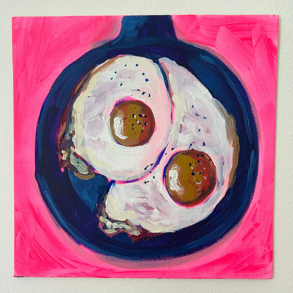 Fried Eggs
