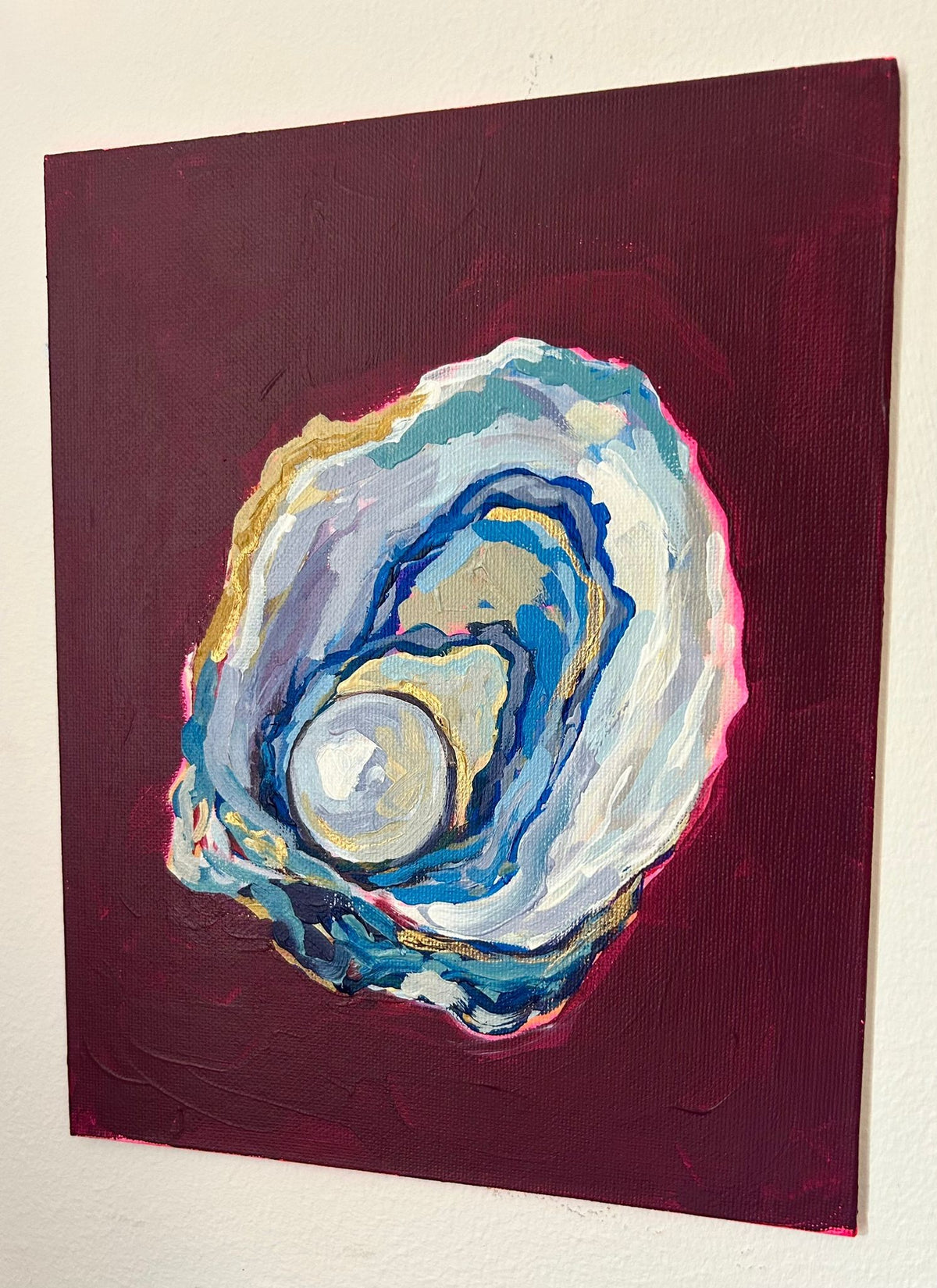 Pearl in Oyster Shell — image 2 of 2