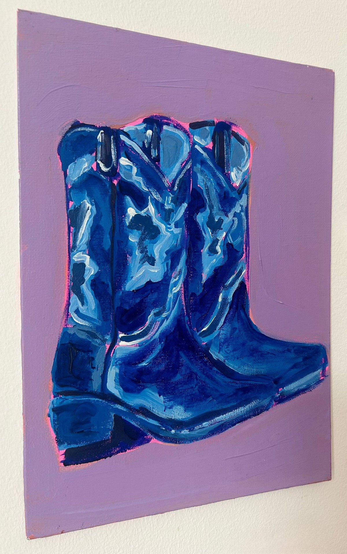 Cowboy Boots — image 2 of 2